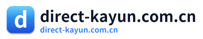 direct-kayun.com.cn Logo